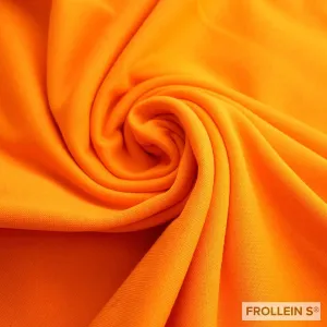 Organic Ribbing - Orange