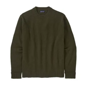 Patagonia Recycled Wool-Blend Crewneck Sweater Men's