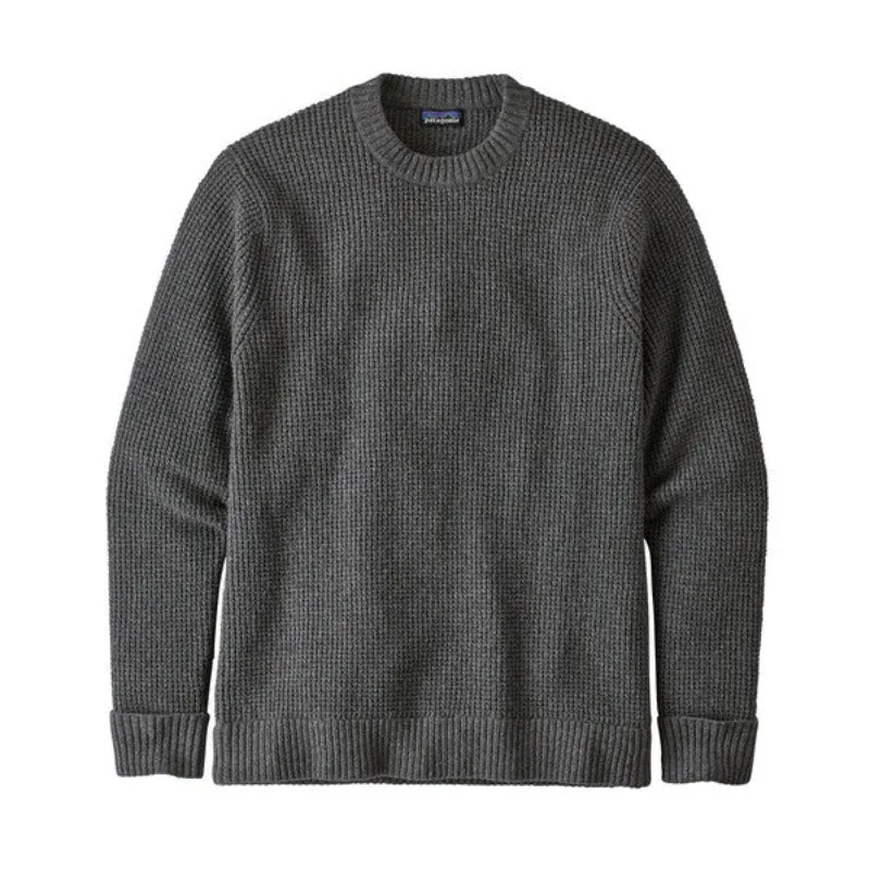 Patagonia Recycled Wool-Blend Crewneck Sweater Men's