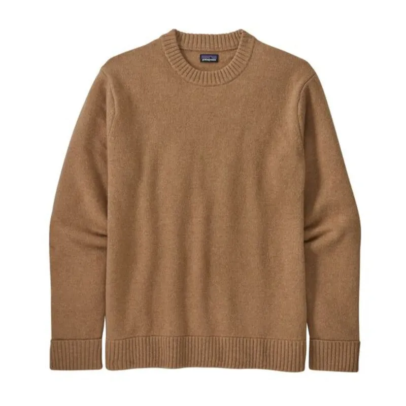 Patagonia Recycled Wool-Blend Crewneck Sweater Men's