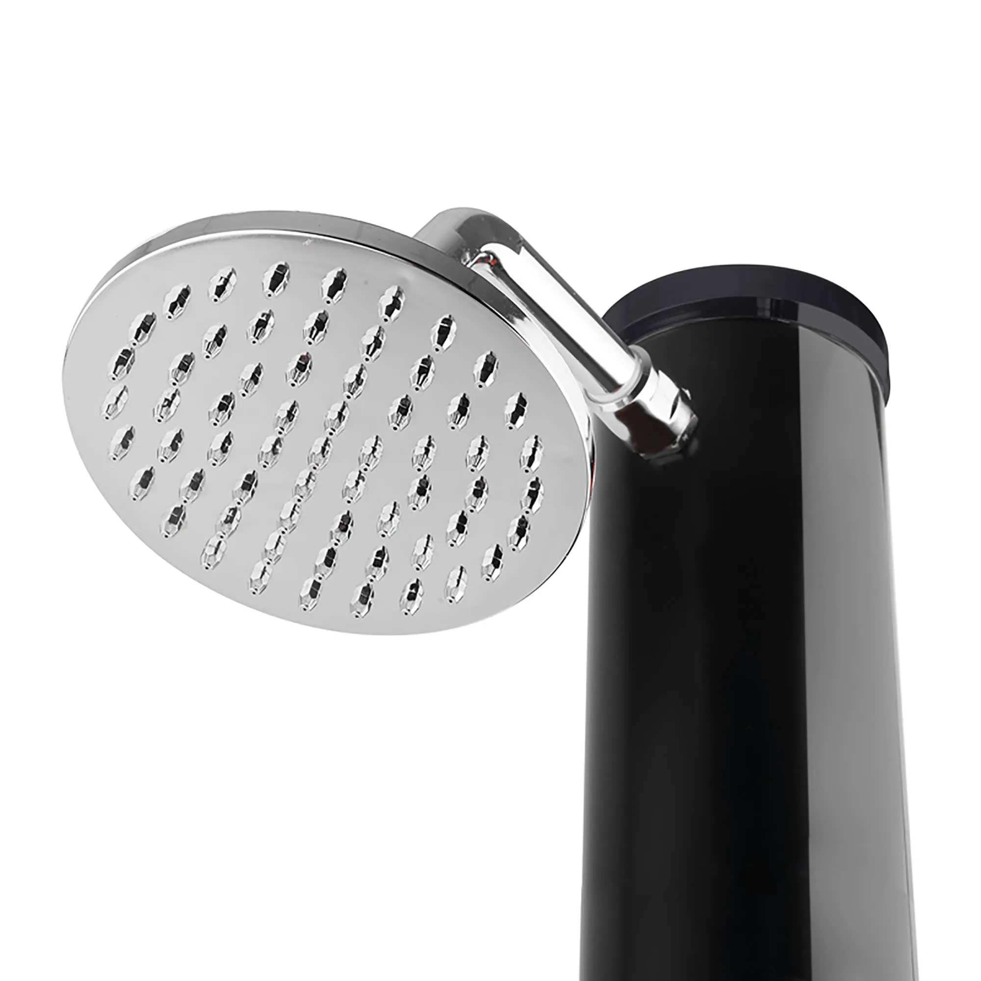 Poolside Solar Shower with Base