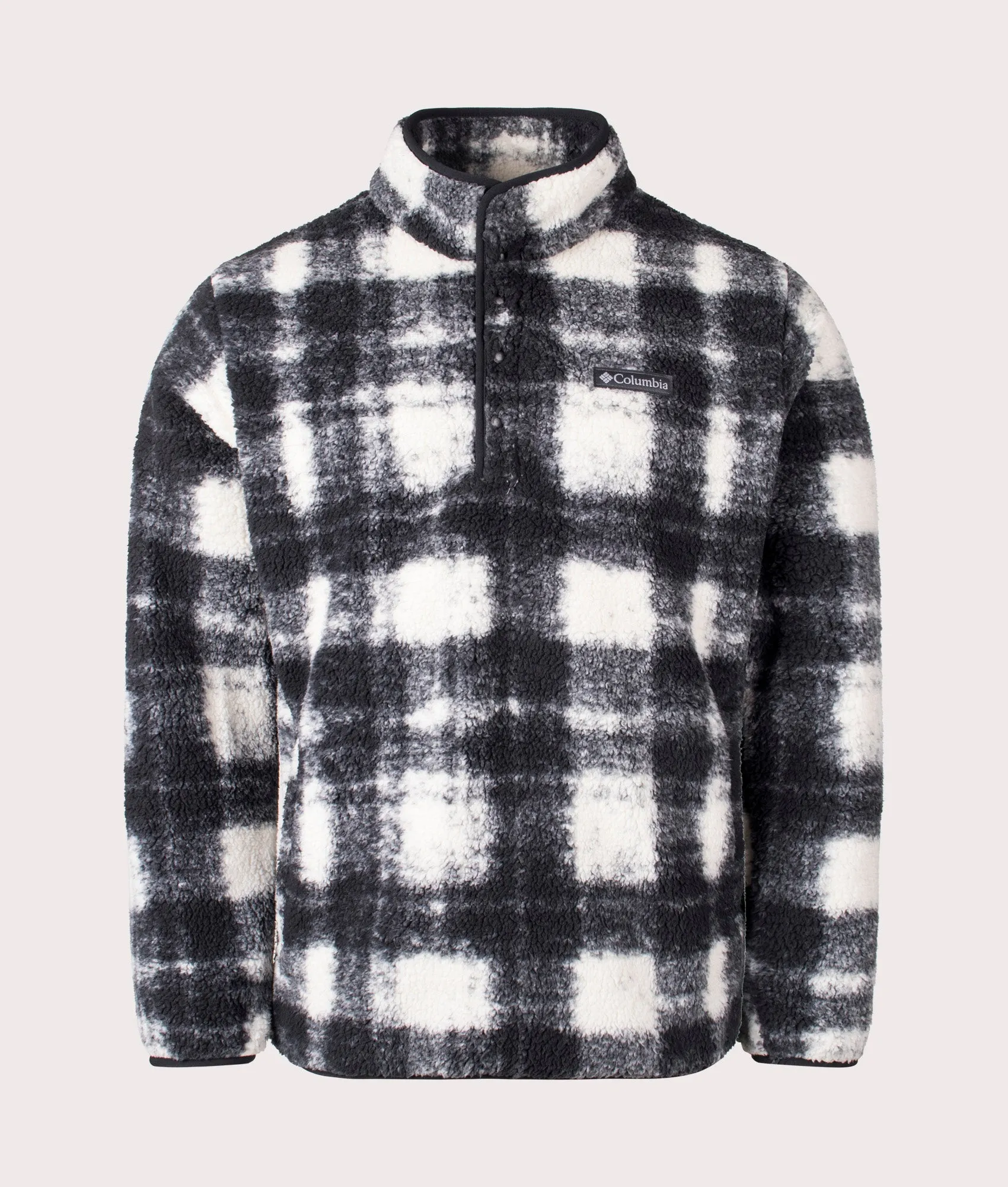 Rugged Ridge Half Snap Fleece