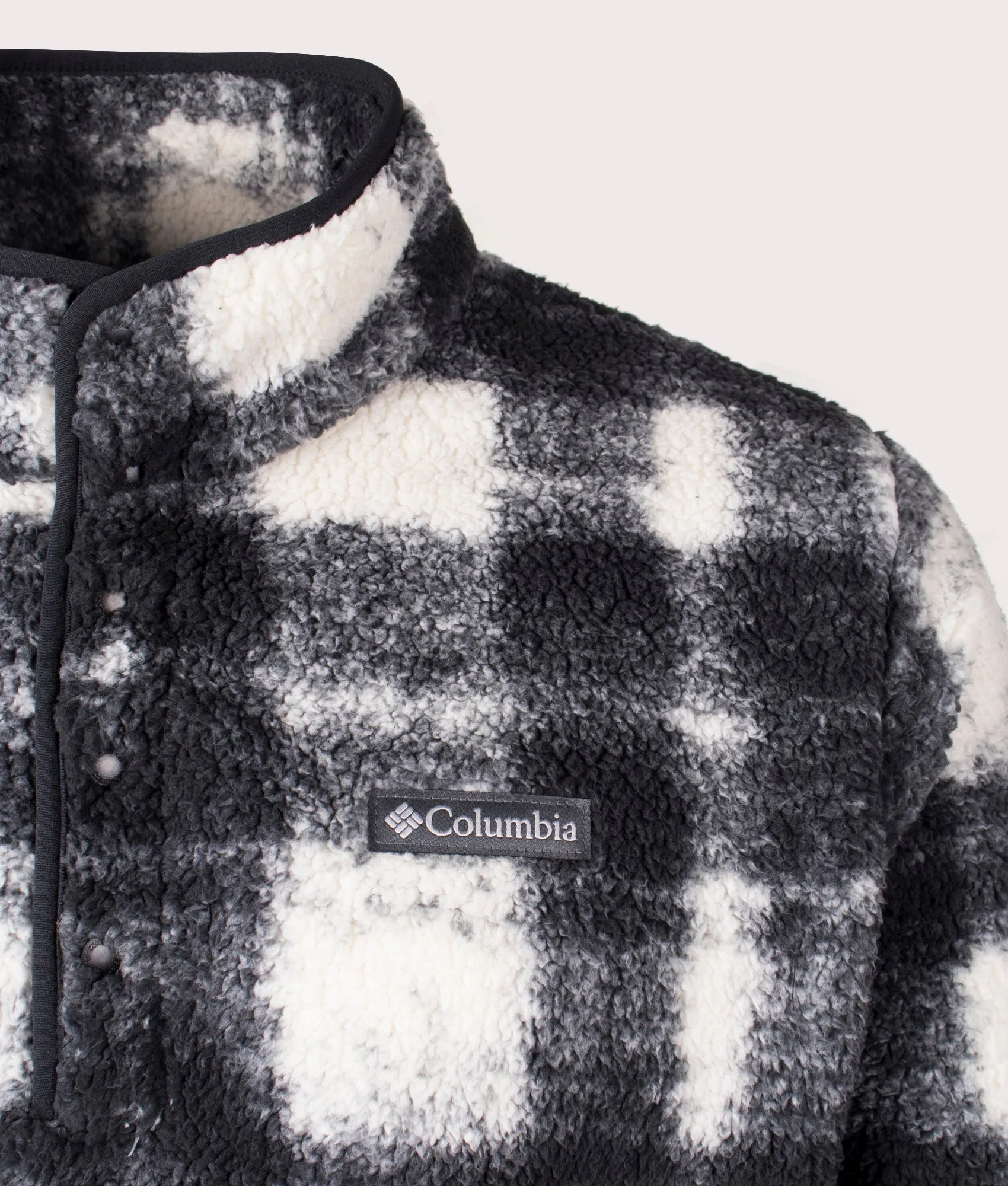 Rugged Ridge Half Snap Fleece
