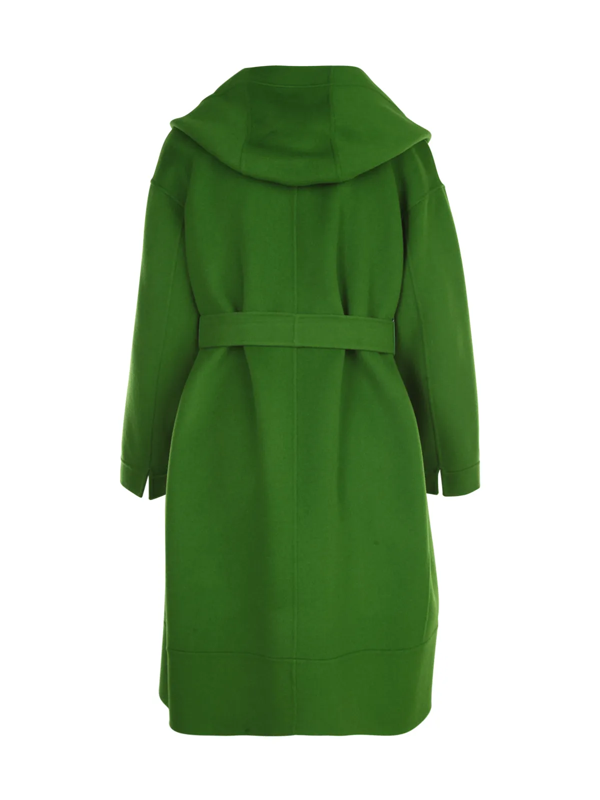 'S Max Mara Belted Wrap Coat