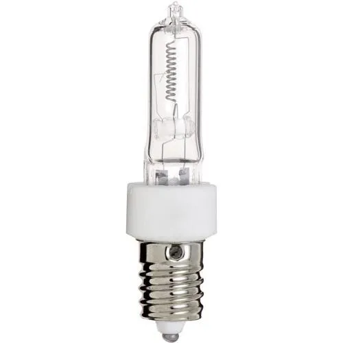 Satco S3491 Halogen Single Ended T4