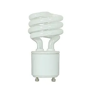 Satco S5301 Compact Fluorescent Spirals