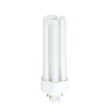 Satco S8349 Compact Fluorescent Triple Twin 4 Pin T4