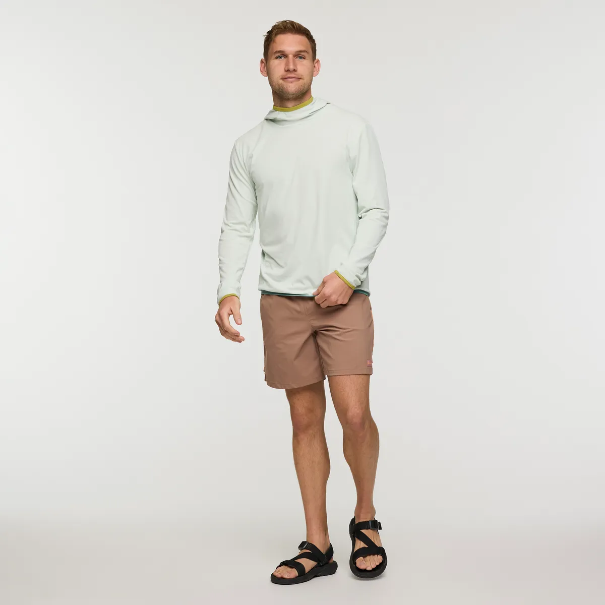 Sombra Sun Hoodie - Men's