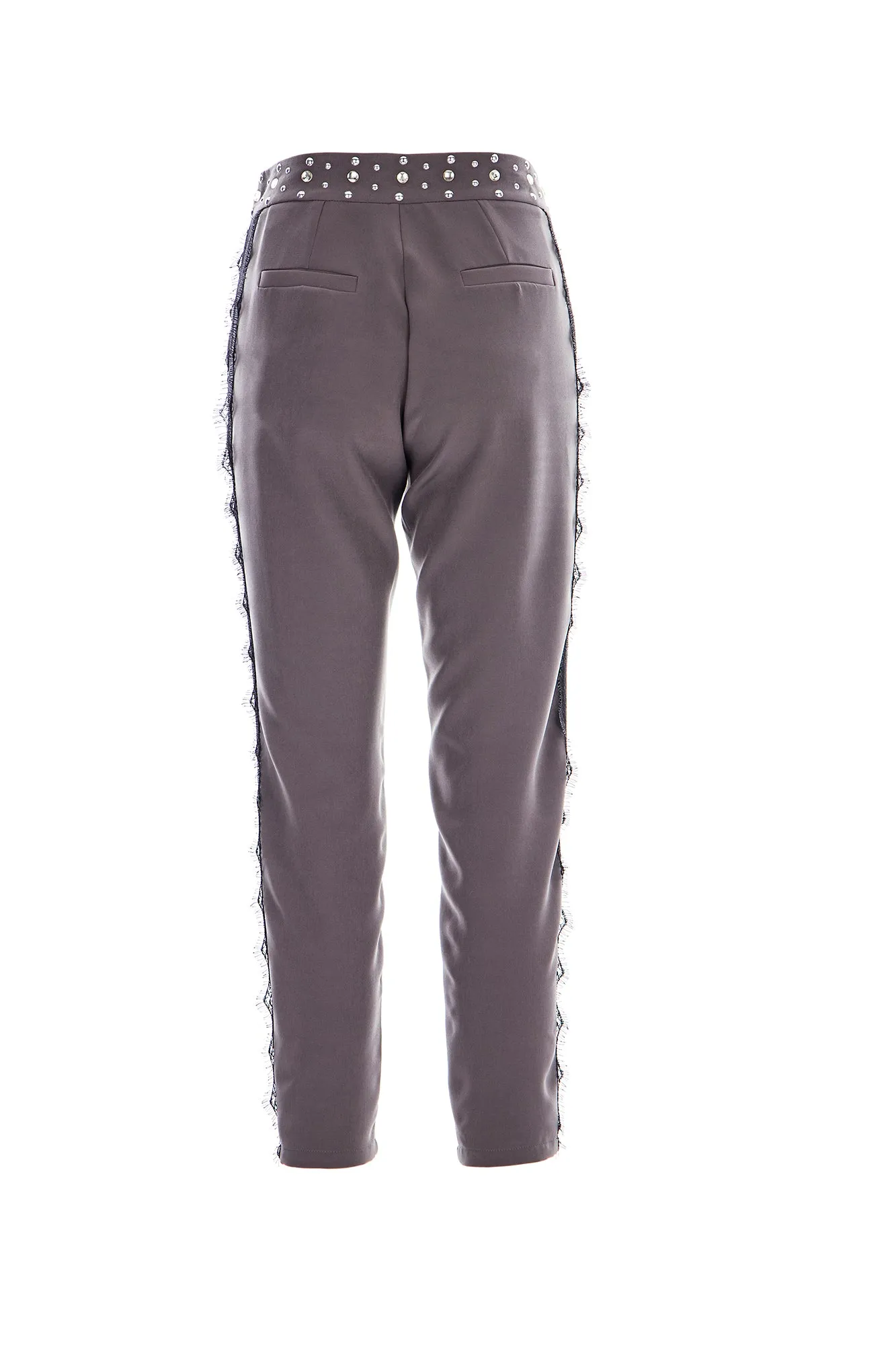 STRASS CLASSIC PANTS