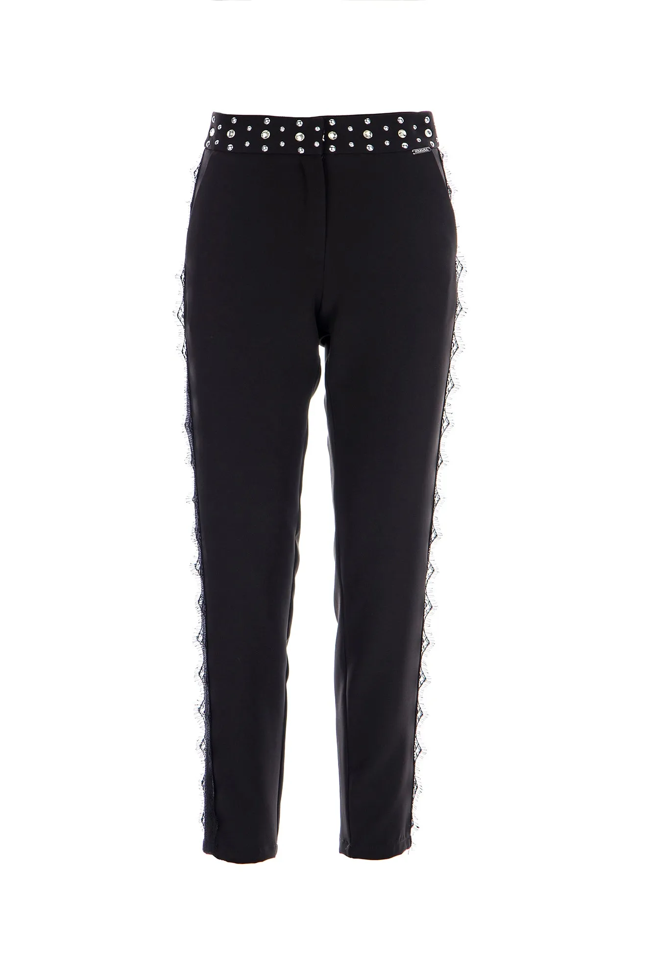 STRASS CLASSIC PANTS
