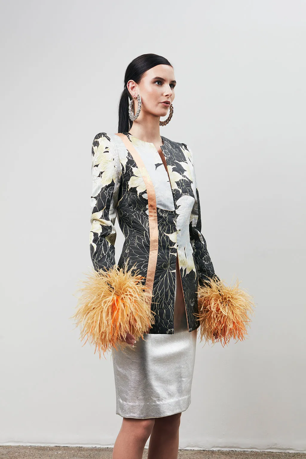 Suya Jacket