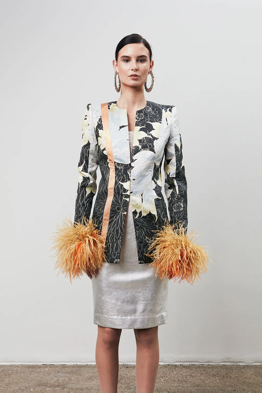 Suya Jacket
