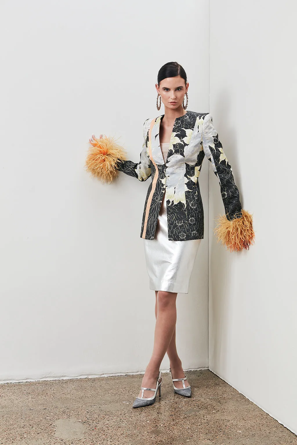 Suya Jacket