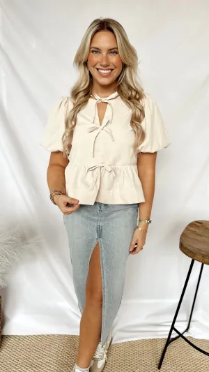 The One Desire Top