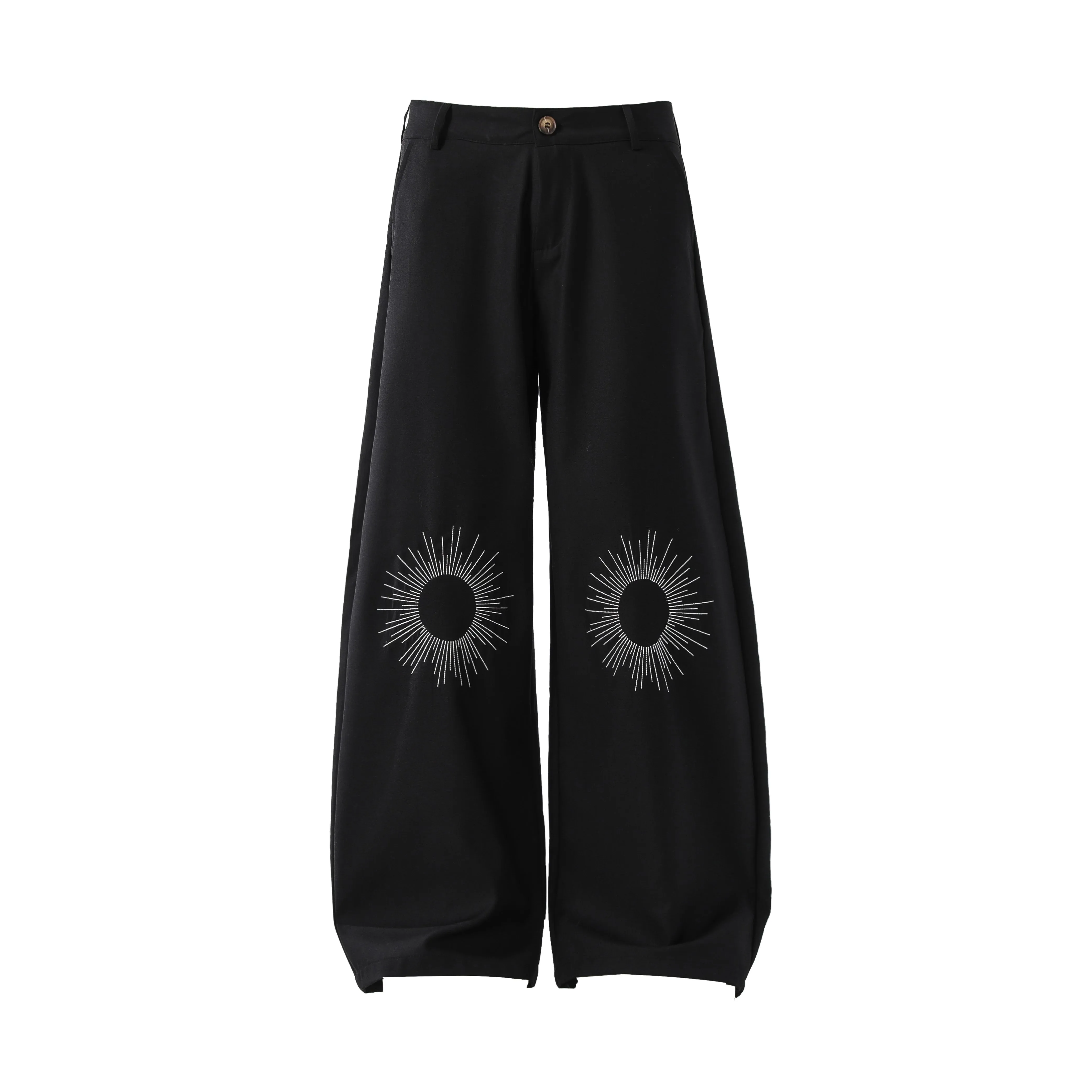 Trendy Casual Pants