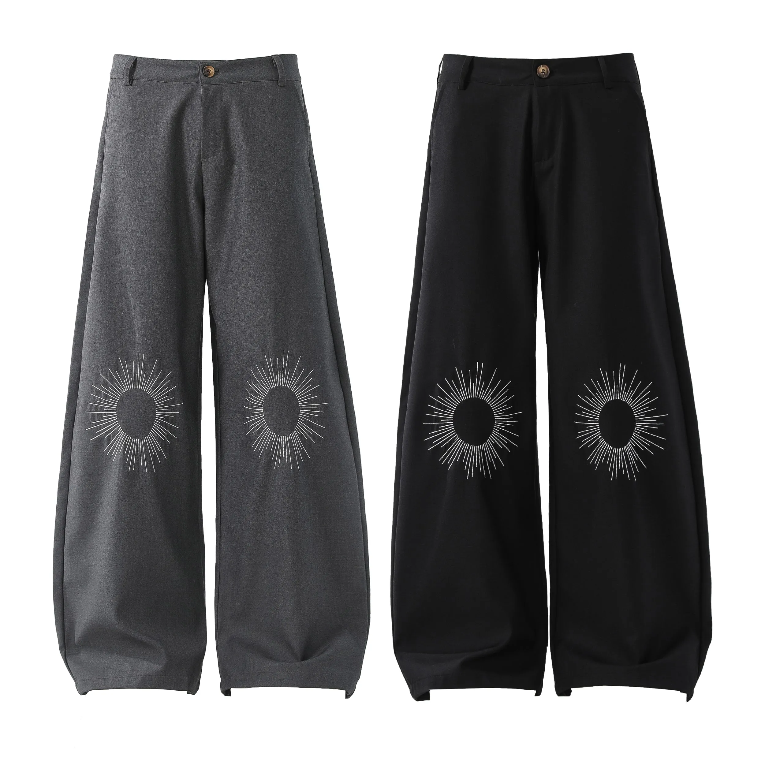 Trendy Casual Pants