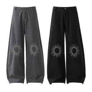 Trendy Casual Pants