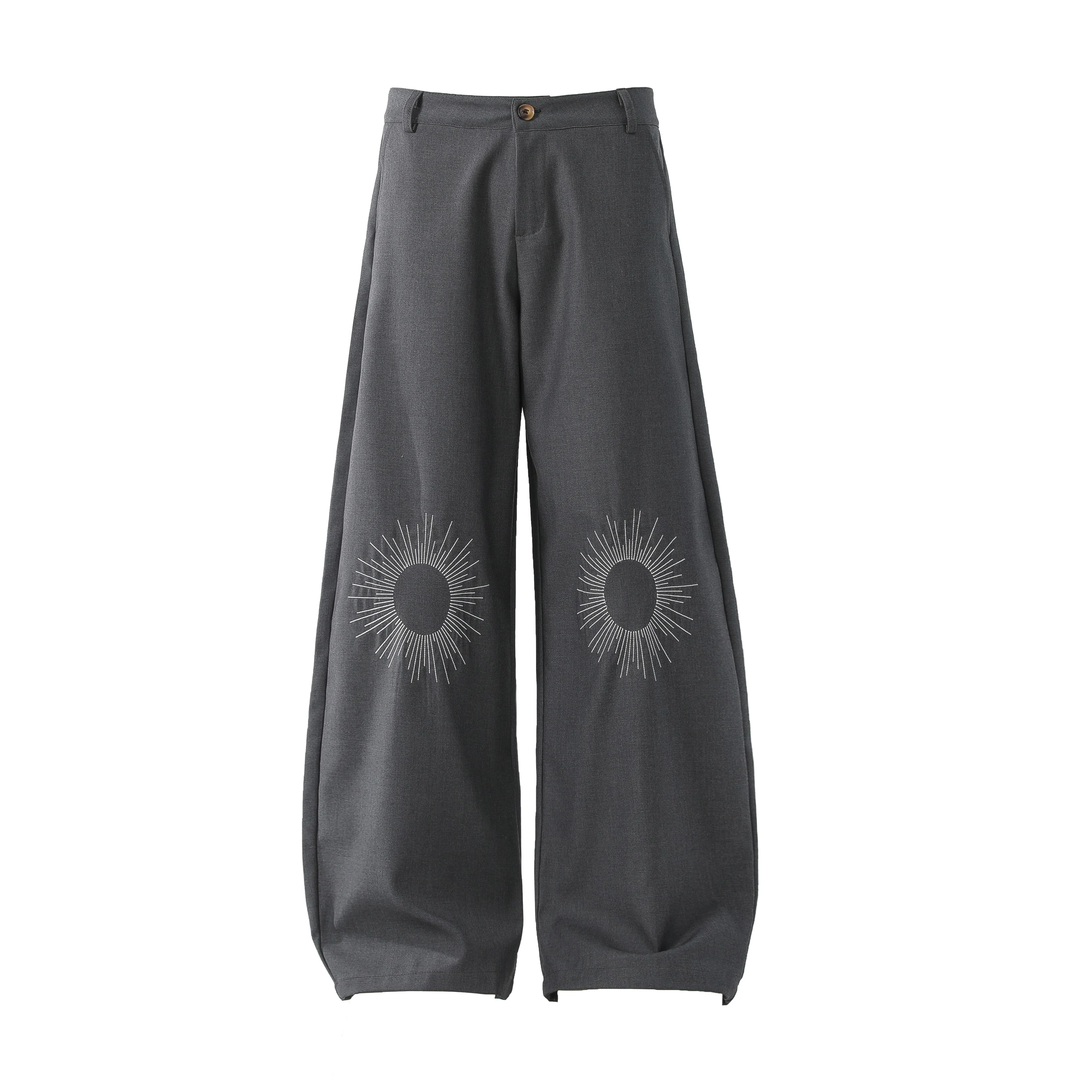 Trendy Casual Pants