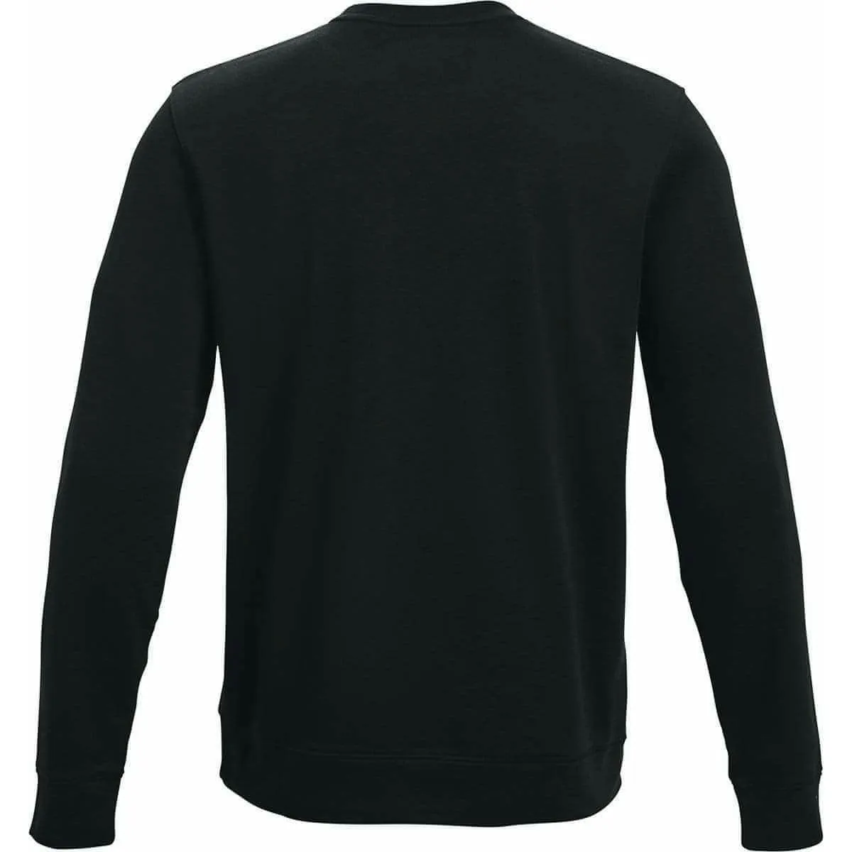 Under Armour Rival Terry Mens Training Sweatshirt - Black