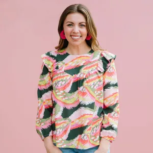 Wild Wonder Top