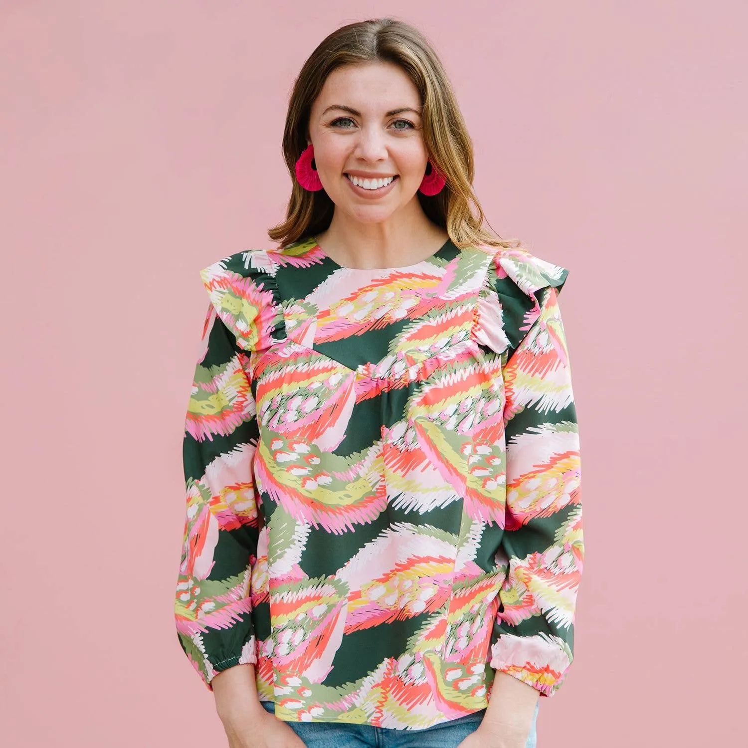 Wild Wonder Top